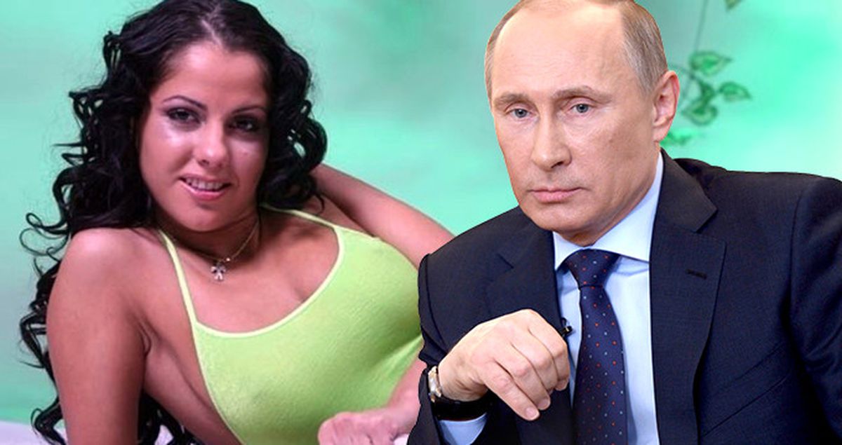 +18'lik Filmlerin Yıldızı Elena Berkova, Seçimlerde Putin'e Rakip Olacak