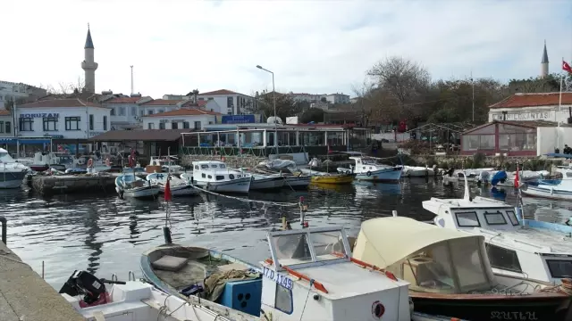 Ada, Rüzgarıyla Aydınlanacak