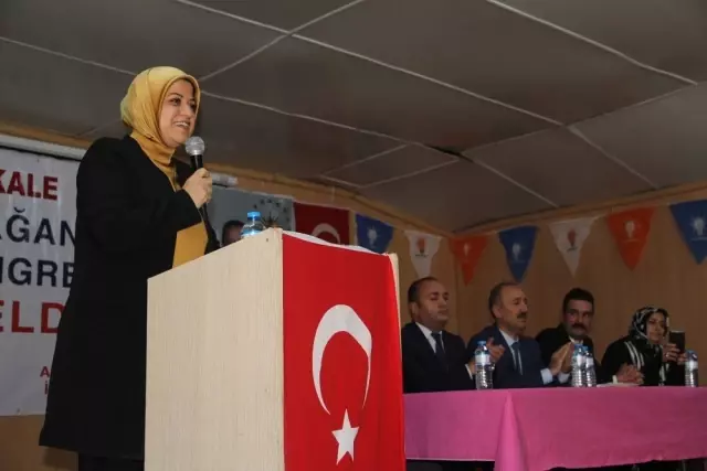 AK Parti Başkale 6. Olağan Kongresi Yapıldı AK Parti Başkale 6. Olağan Kongresi Yapıldı