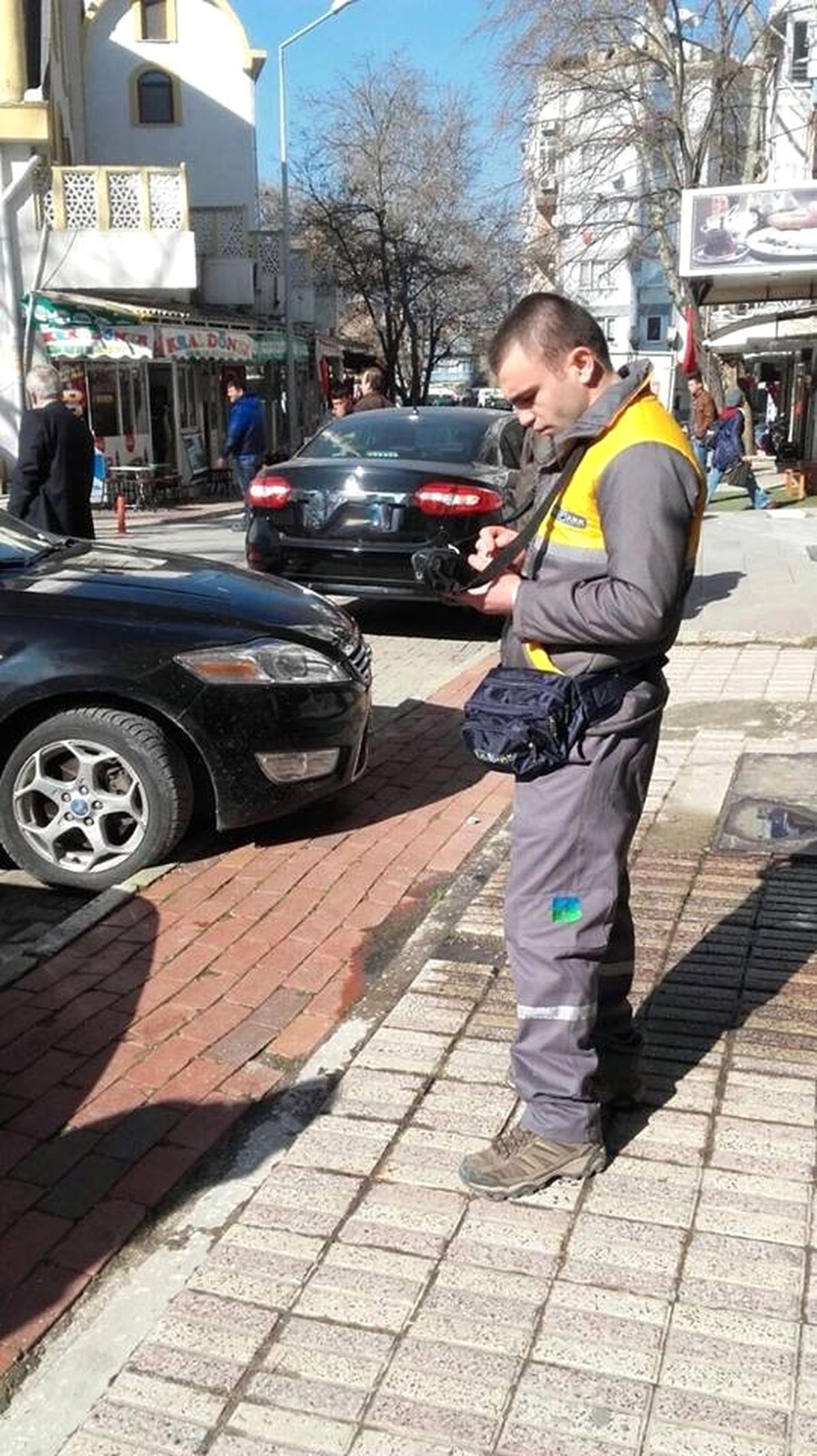 Balpark'tan Online Ödeme Hizmeti