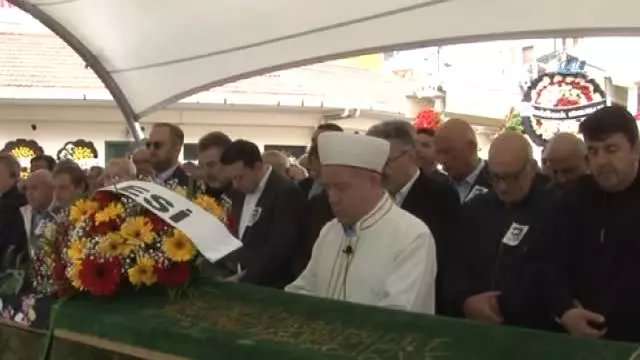 Göztepe Başkanı Mehmet Sepil'in Acı Günü