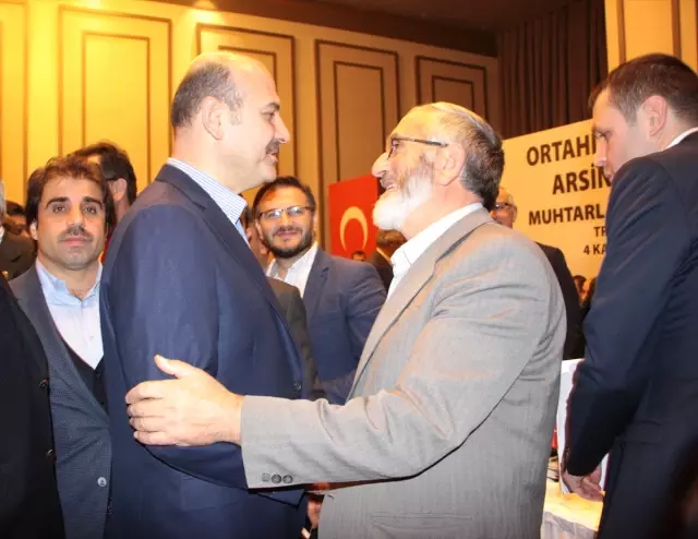 İçişleri Bakanı Soylu Açıklaması İçişleri Bakanı Soylu Açıklaması