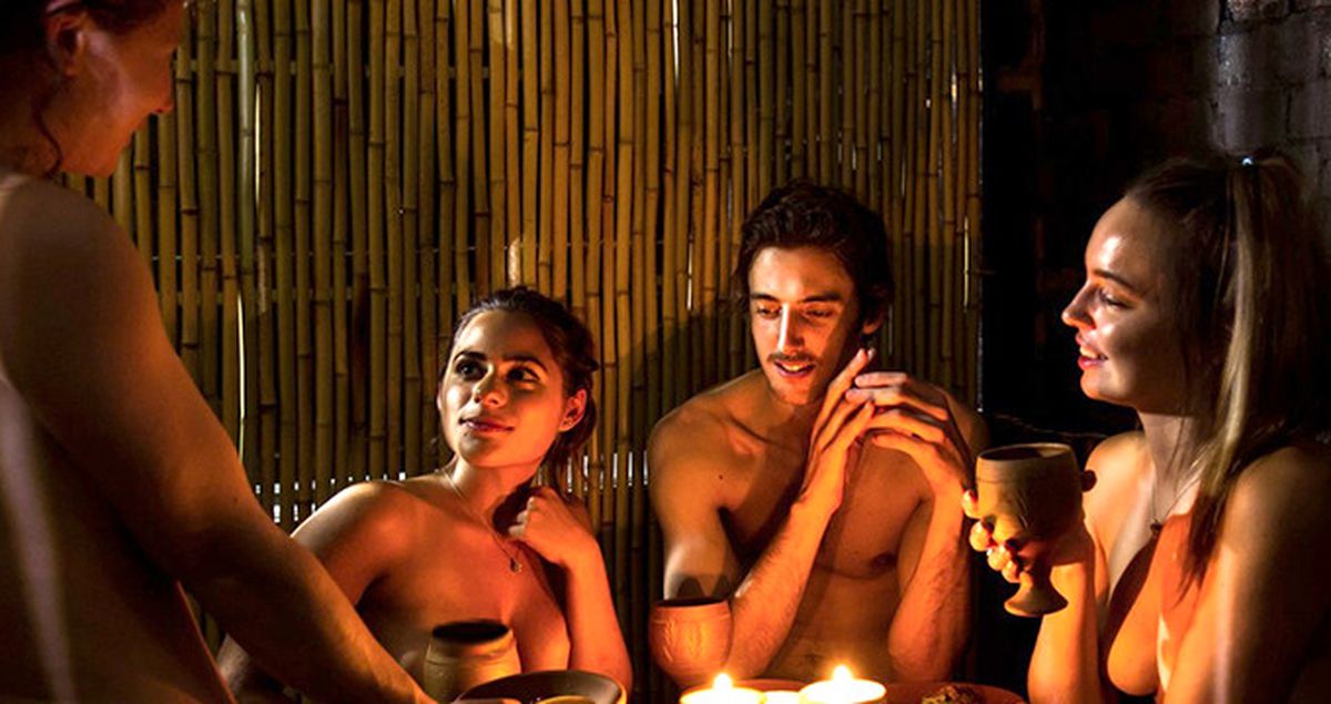 Paris'in İlk Nudist Restoranı Açıldı: Çalışan, Müşteri Herkes Çıplak
