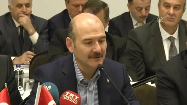 Soylu: '24 Saatte 55 Terörist Etkisiz Hale Getirildi' - Trabzon Soylu: '24 Saatte 55 Terörist Etkisiz Hale Getirildi' - Trabzon