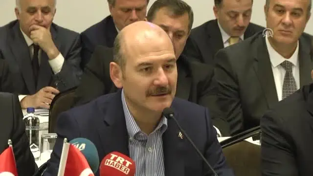 Soylu: '24 Saatte 55 Terörist Etkisiz Hale Getirildi' - Trabzon Soylu: '24 Saatte 55 Terörist Etkisiz Hale Getirildi' - Trabzon