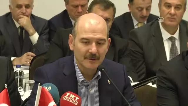 Soylu: '24 Saatte 55 Terörist Etkisiz Hale Getirildi' - Trabzon Soylu: '24 Saatte 55 Terörist Etkisiz Hale Getirildi' - Trabzon