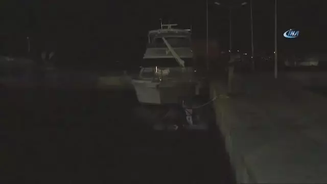 Balık Tutarken Denize Düşen Balıkçı Hayatını Kaybetti Balık Tutarken Denize Düşen Balıkçı Hayatını Kaybetti