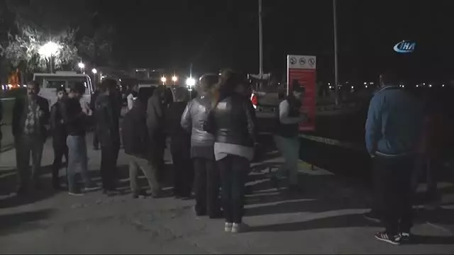 Balık Tutarken Denize Düşen Balıkçı Hayatını Kaybetti Balık Tutarken Denize Düşen Balıkçı Hayatını Kaybetti