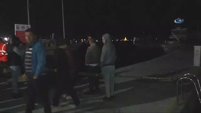 Balık Tutarken Denize Düşen Balıkçı Hayatını Kaybetti Balık Tutarken Denize Düşen Balıkçı Hayatını Kaybetti