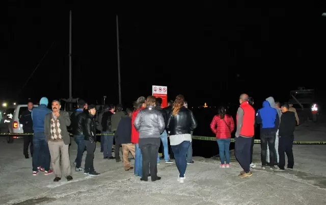 Balık Tutarken Denize Düştü Boğularak Öldü Balık Tutarken Denize Düştü Boğularak Öldü