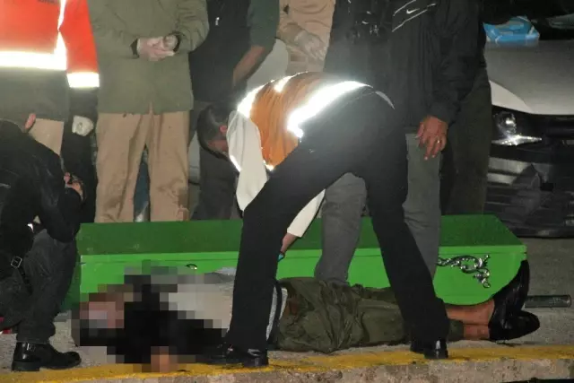 Balık Tutarken Denize Düştü Boğularak Öldü Balık Tutarken Denize Düştü Boğularak Öldü