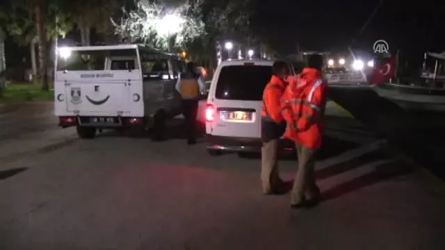 Bodrum'da Şüpheli Ölüm Bodrum'da Şüpheli Ölüm