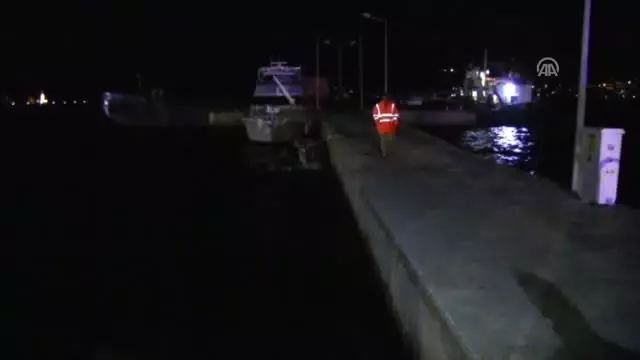 Bodrum'da Şüpheli Ölüm Bodrum'da Şüpheli Ölüm