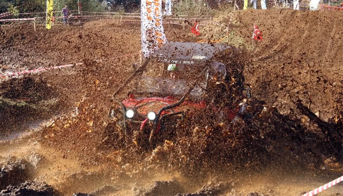 Fethiye'de 1. Off-Road Şenliği