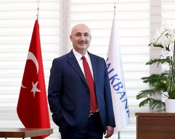 Halkbank'ın Aktif Büyüklüğü Yüzde 20.9 Artışla 279.7 Milyar Liraya Yükseldi