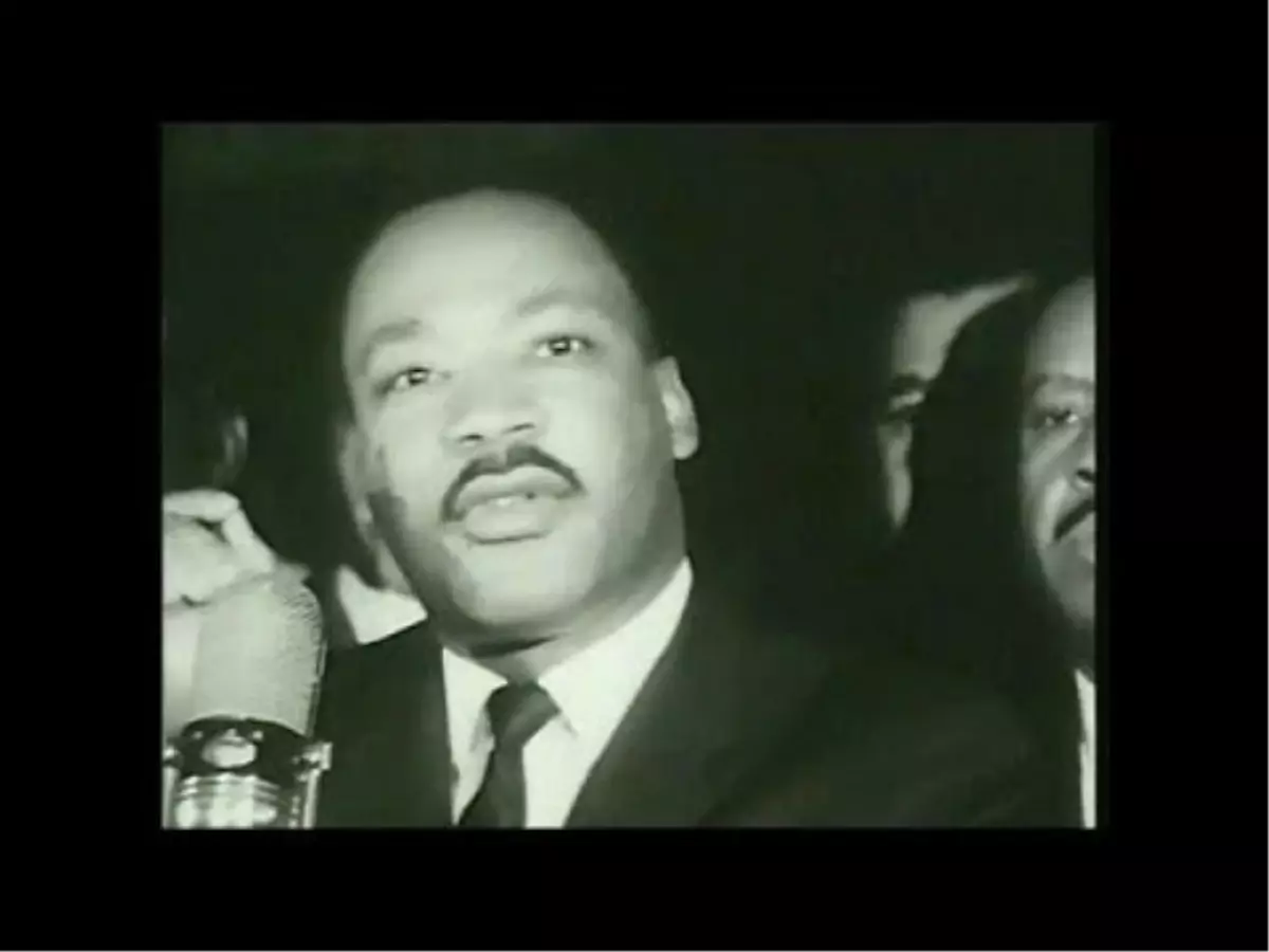 Martin Luther King Hakkında Gizli Rapor Açığa Çıktı