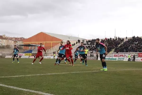 Niğde Belediyespor - Fethiyespor: 2-0 Niğde Belediyespor - Fethiyespor: 2-0