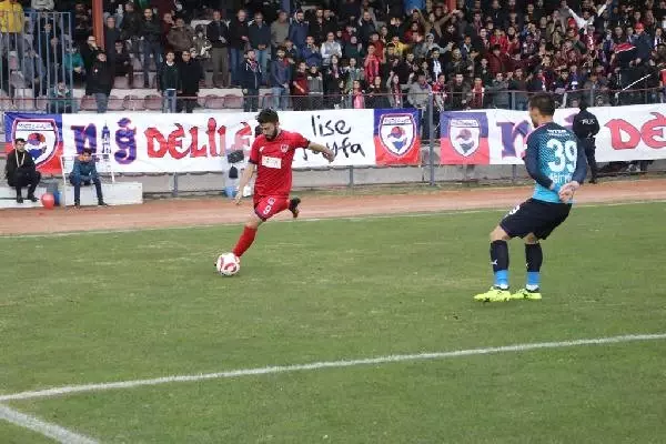 Niğde Belediyespor - Fethiyespor: 2-0 Niğde Belediyespor - Fethiyespor: 2-0