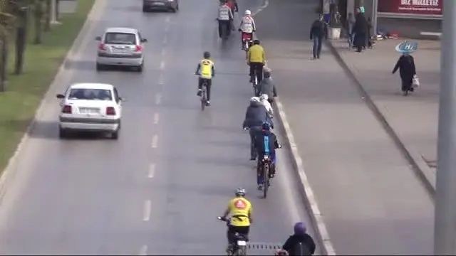 Pedalon Bisiklet Derneğinden Kızılay'a Kan Bağışı Pedalon Bisiklet Derneğinden Kızılay'a Kan Bağışı