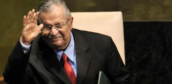Talabani'nin Partisi KYB, Kendini Askıya Aldı