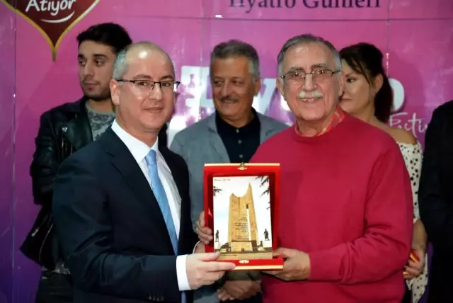 3'üncü Uluslararası Bozüyük Metristepe Tiyatro Günleri' Başladı