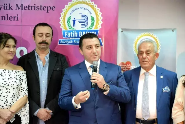 3'üncü Uluslararası Bozüyük Metristepe Tiyatro Günleri' Başladı