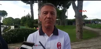 Ahmet Ağaoğlu Golf, Dünyayı Yönetenlerin Sporu