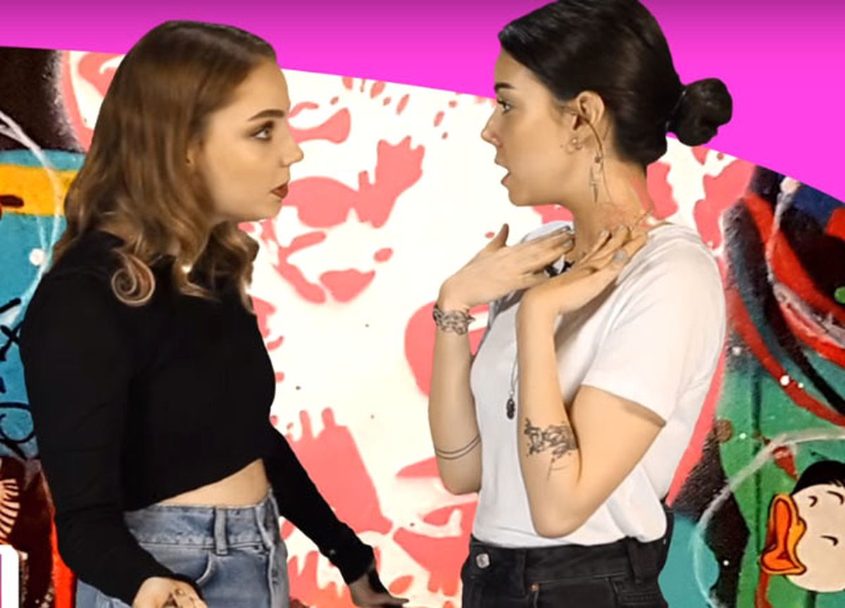 Bişey Kafası - Makyaj Youtuber'ı Kafası (Konuk: Cansu Yeğin)
