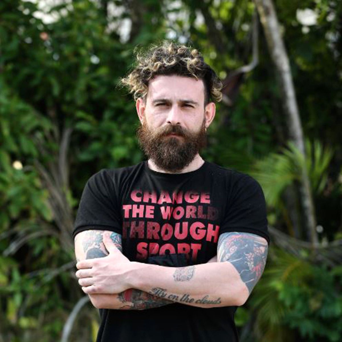 Bulut Özdemiroğlu'nun Survivor 2017'deki Değişimi