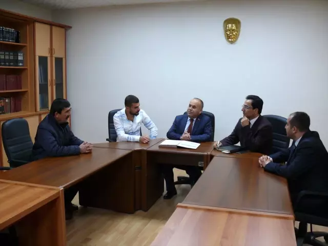 Düve Alım Desteği Hibe Sözleşmesi İmzalandı
