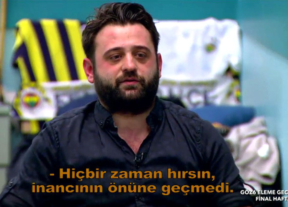 Erdi, Filiz'in Elenmesinin Ardından Neler Söyledi?