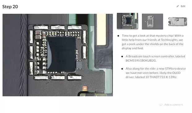 İphone X Nasıl Sökülür? Tüm Parçalarıyla İphone X'in İçine Bir Göz Atın İphone X Nasıl Sökülür? Tüm Parçalarıyla İphone X'in İçine Bir Göz Atın