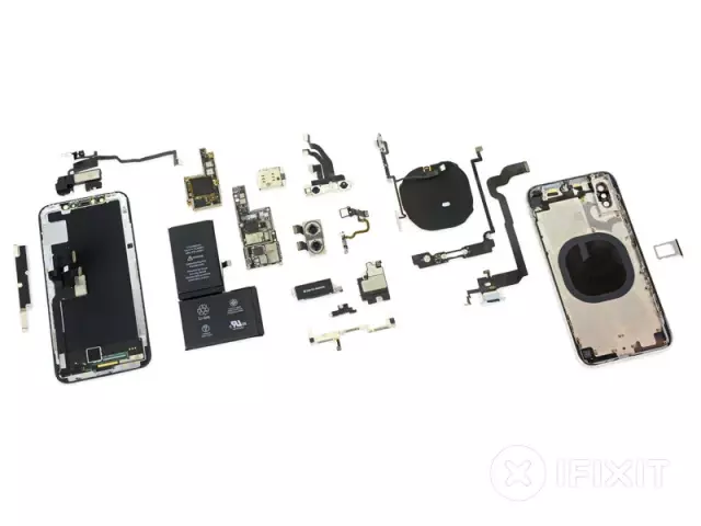 İphone X Nasıl Sökülür? Tüm Parçalarıyla İphone X'in İçine Bir Göz Atın İphone X Nasıl Sökülür? Tüm Parçalarıyla İphone X'in İçine Bir Göz Atın