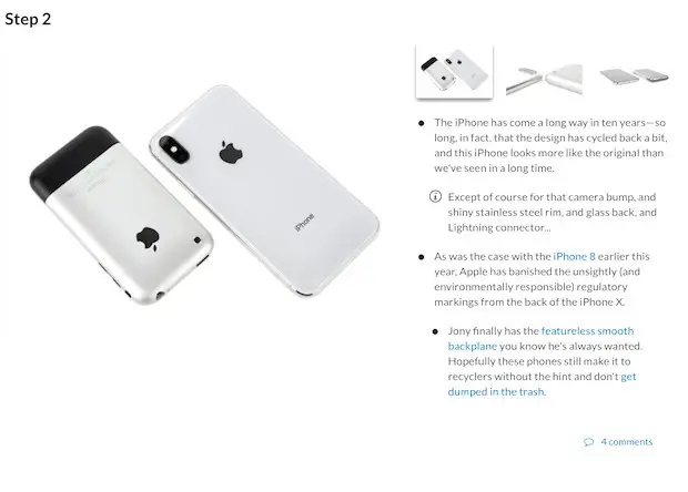İphone X Nasıl Sökülür? Tüm Parçalarıyla İphone X'in İçine Bir Göz Atın İphone X Nasıl Sökülür? Tüm Parçalarıyla İphone X'in İçine Bir Göz Atın