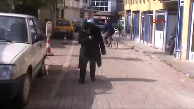 Isparta Hayırsever Tuvalet İşletmecisi Öldü