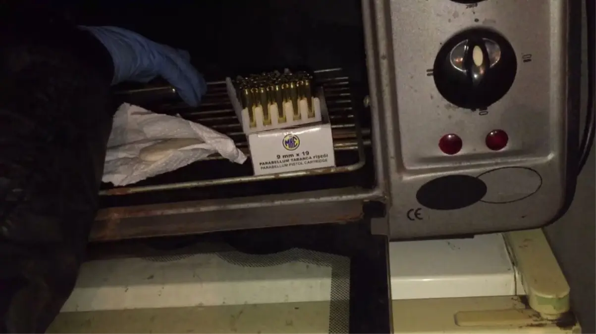 İstanbul'da Nefes Kesen Narkotik Operasyonu