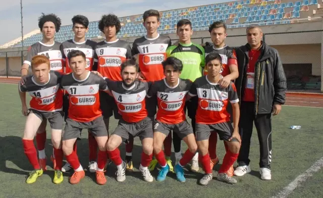 Kayseri Birinci Amatör Küme U-19 Ligi Kayseri Birinci Amatör Küme U-19 Ligi