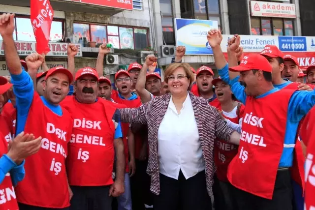 Konak'ın Çalışanları Sanata Doyacak