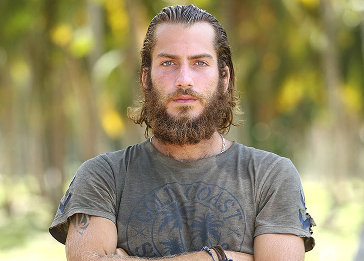 Ogeday'ın Survivor 2017 Değişimi