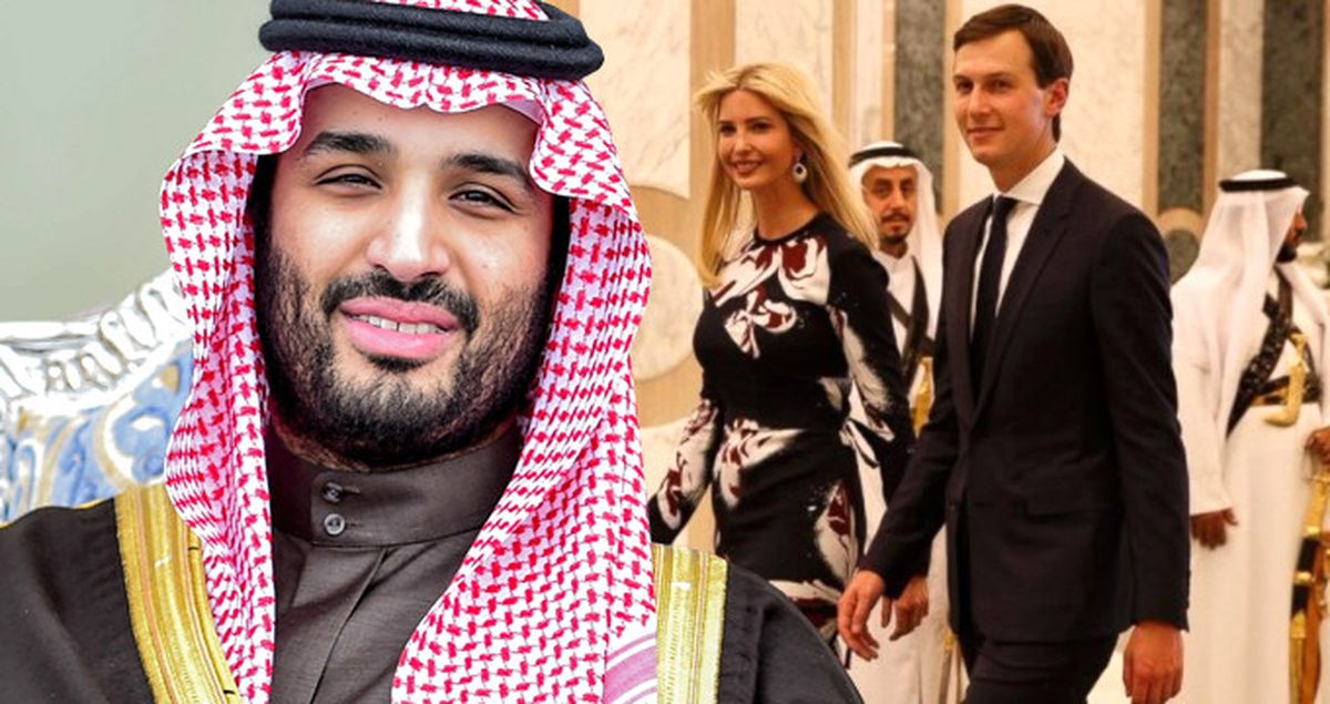 Operasyonda ABD İzi! Trump'ın Damadı, Veliaht Prens'le Sabaha Kadar Toplantı Yaptı