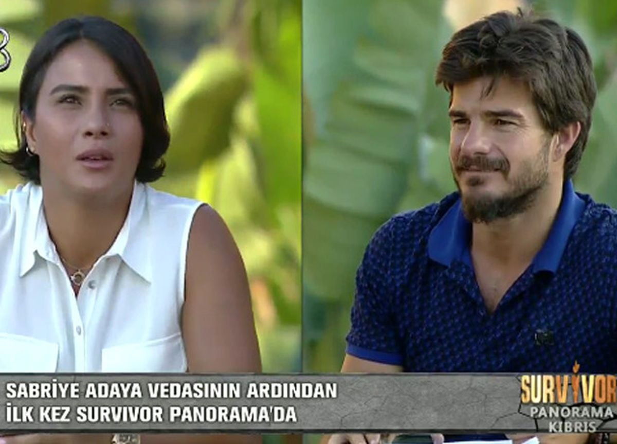 Sabriye'ye Göre Survivor 2017'nin En'leri! Verdiği Yanıtlarla Kahkahaya Boğdu...