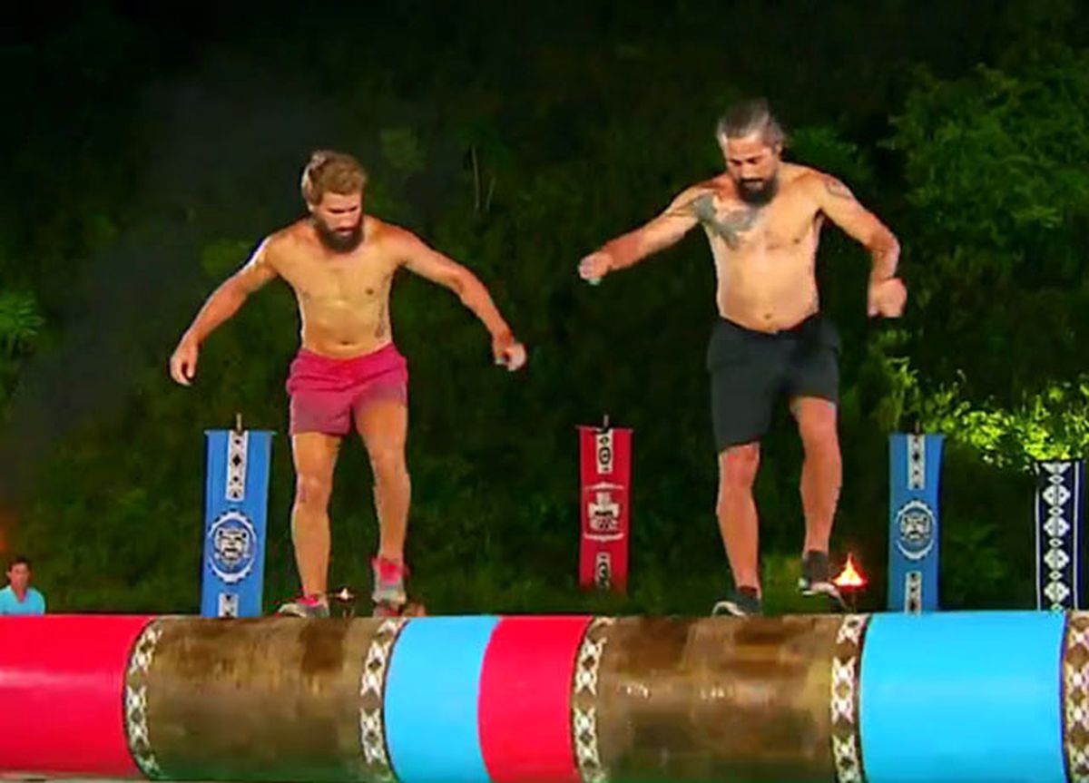 Survivor'da Adem Sonunda Patlıyor: Sabriye Sana Bir Şey Demeyeceğim Artık