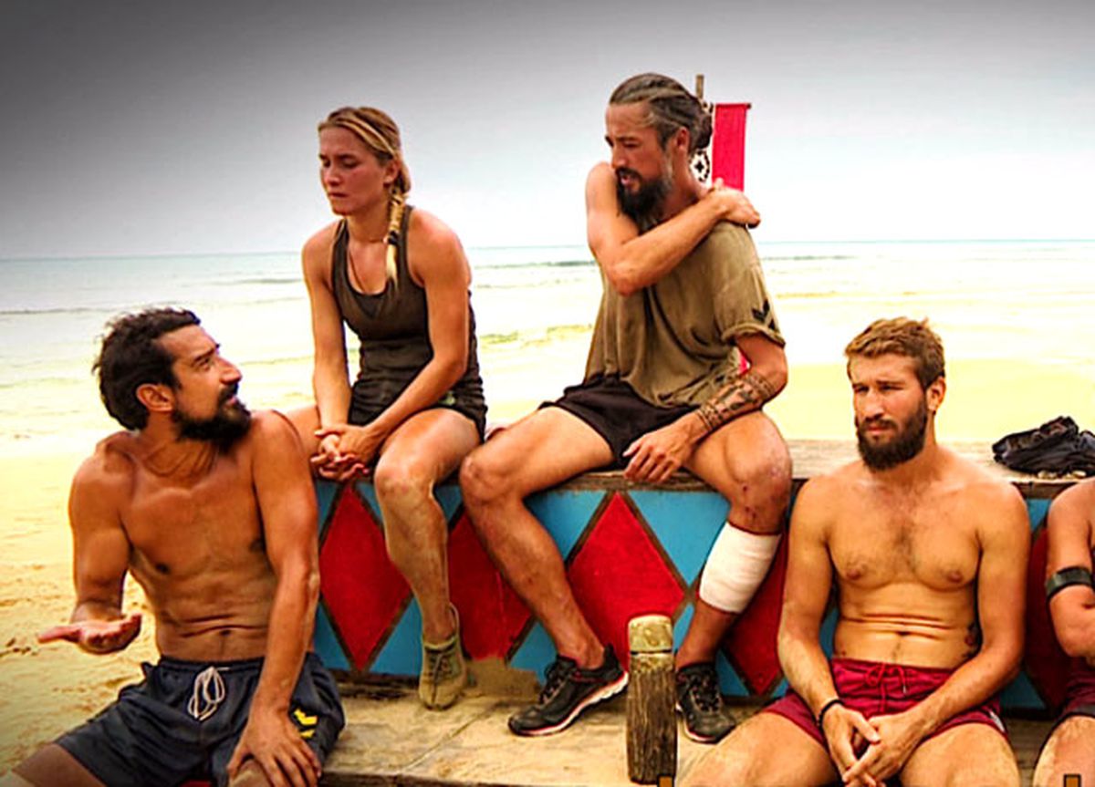 Survivor'da Yakın Dostlar Serhat ve İlhan'ın Arası Açılıyor