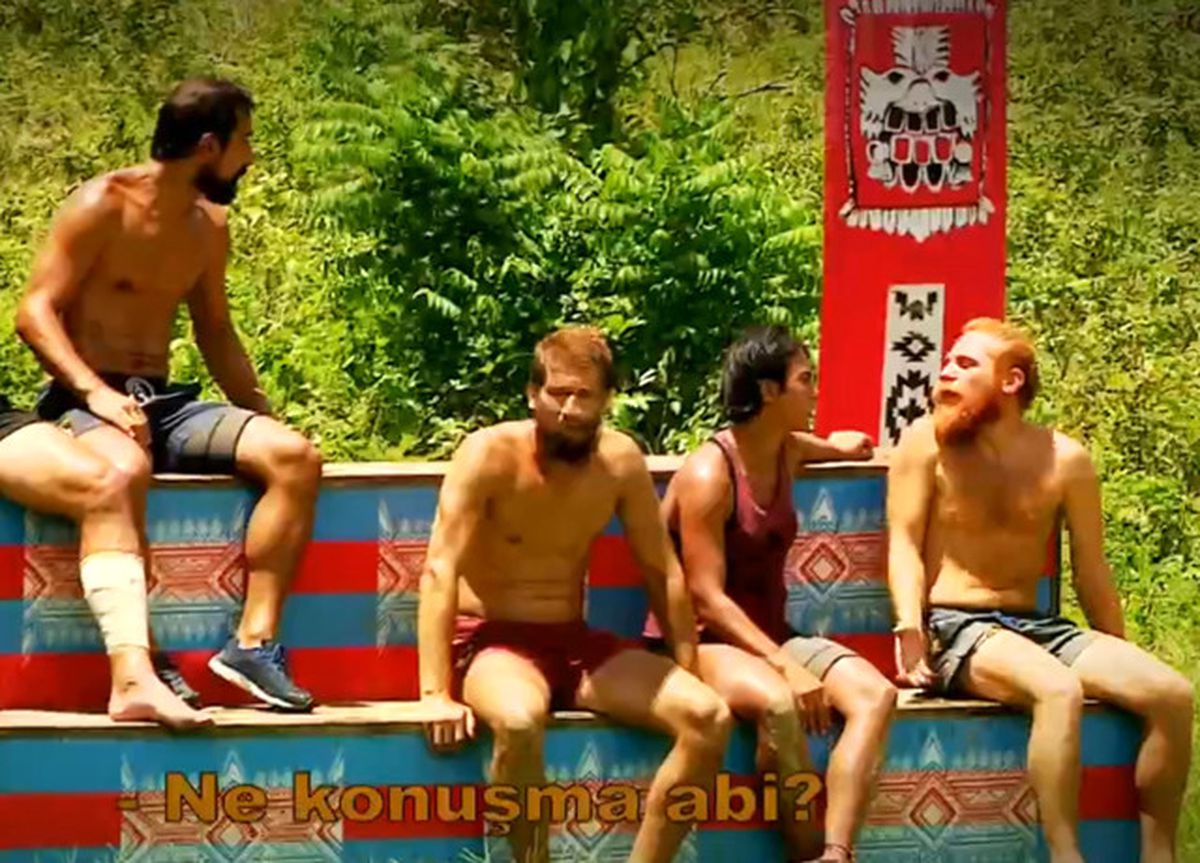 Survivor'da Korkutan Görüntü! Serhat Bir Anda Yere Yığılıp Kaldı