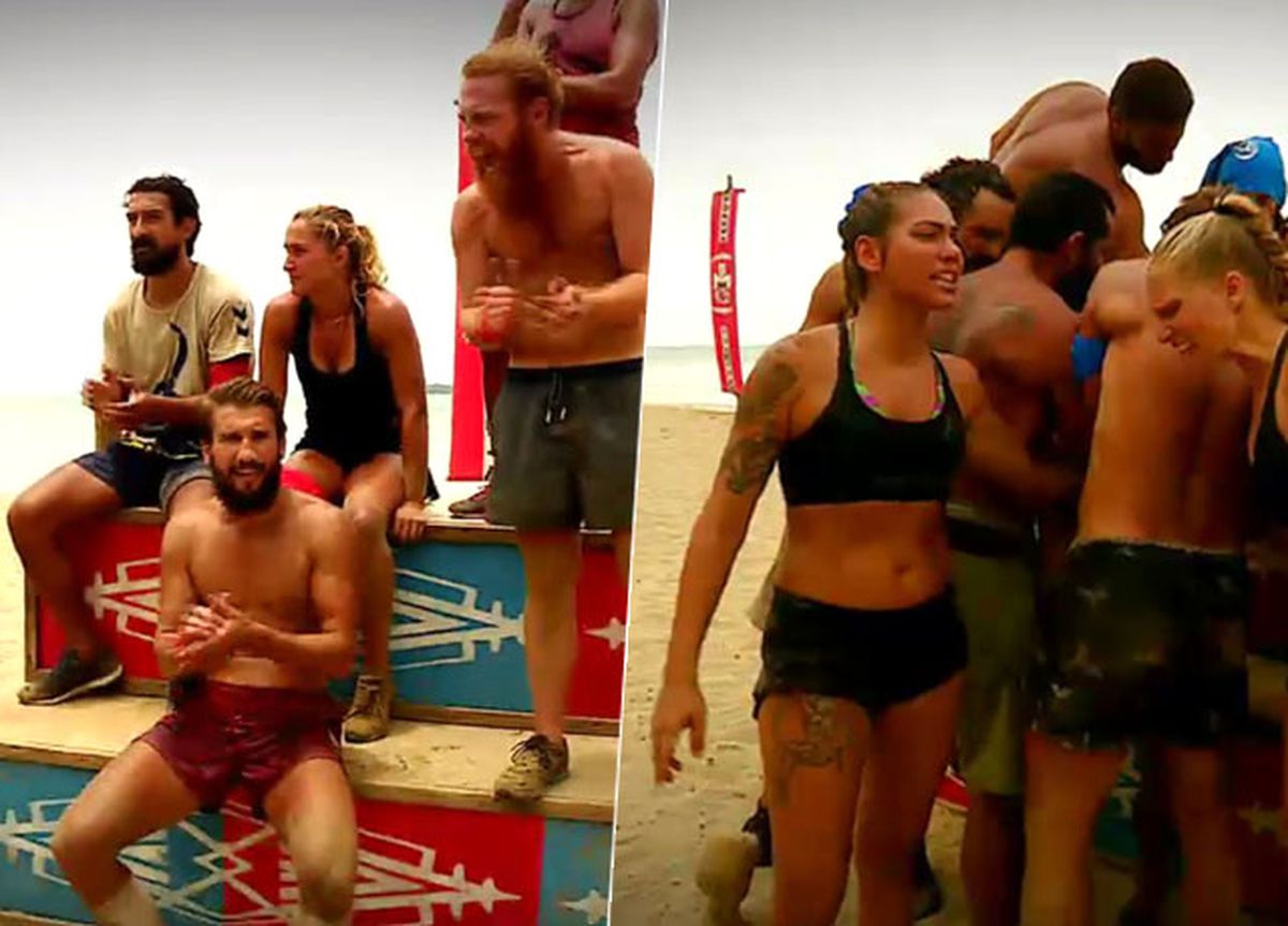 Survivor'ın Yeni Bölümü Milli Meseleye Dönüyor; Türkler ve Yunanlılar Karşı Karşıya