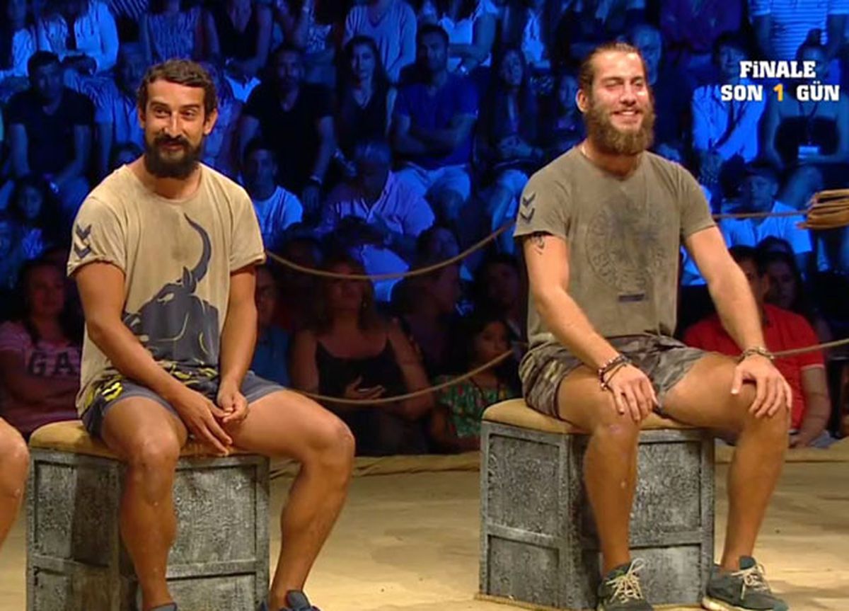 Survivor 2017'de İkinci Finalist Belli Oldu!