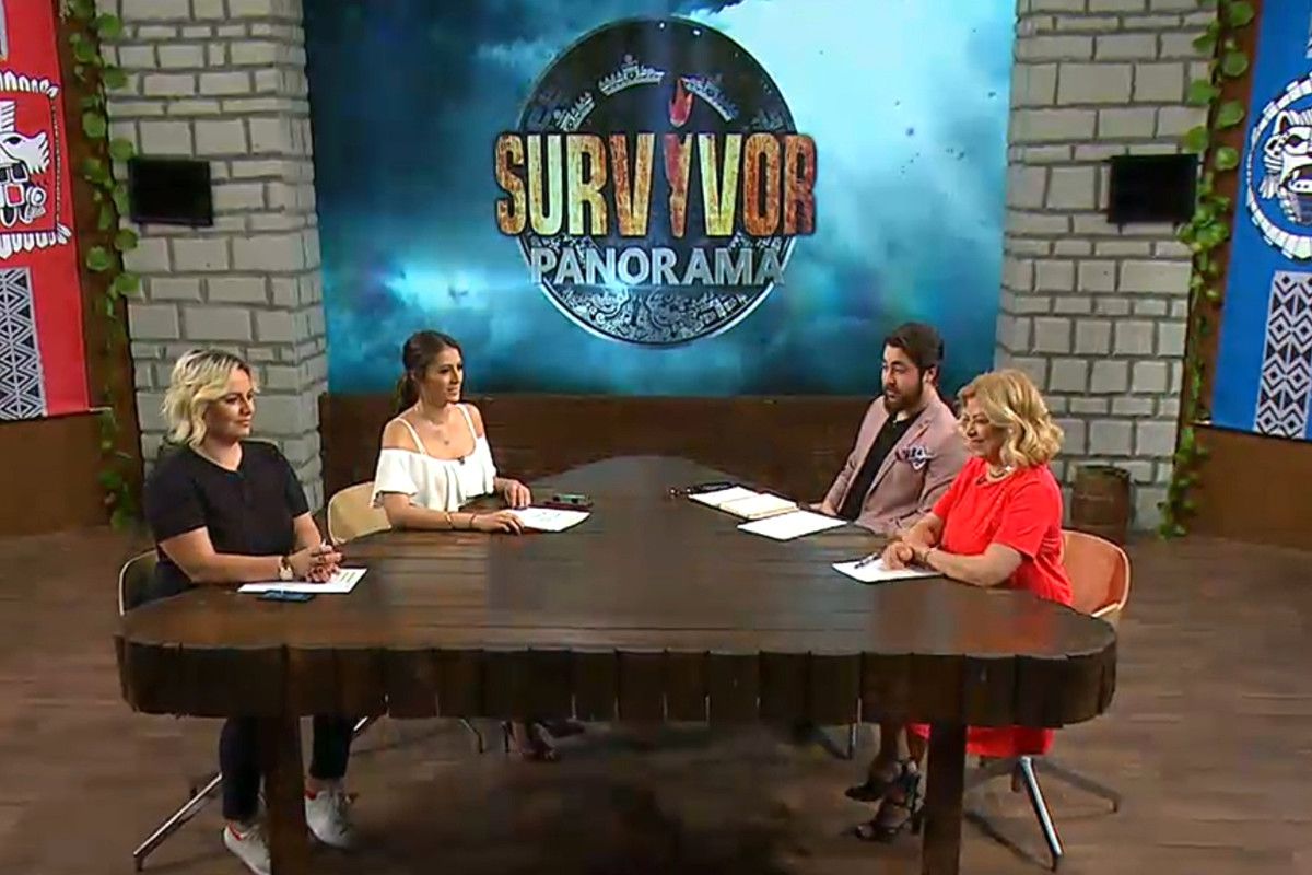Survivor Panorama 150. Bölüm (21/06/2017)