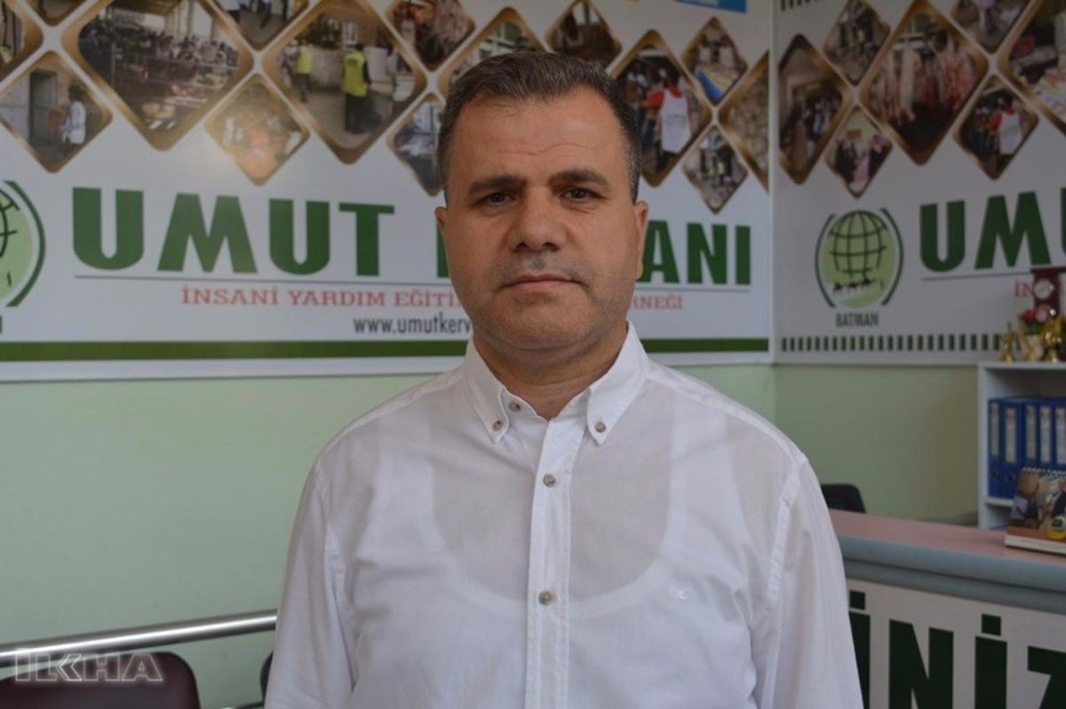 Umut Kervanı'ndan 195 Aileye 41 Bin 117 TL Yardım