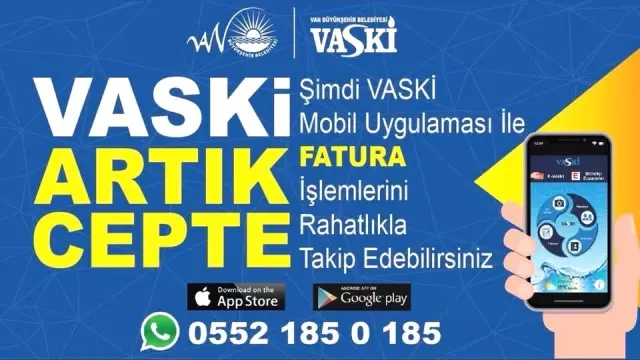 Vaski'den Bir Yenilik Daha