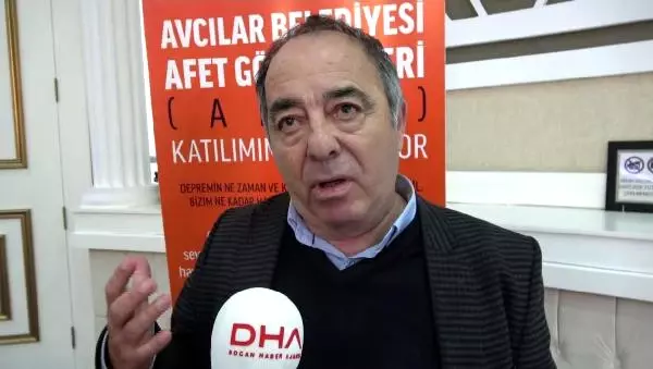 Yard.doç.dr. Gündoğdu: Fay Hattı Çabuk Kırılıp Büyük Hasar Verecek Yard.doç.dr. Gündoğdu: Fay Hattı Çabuk Kırılıp Büyük Hasar Verecek